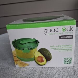 Casabella Guac-Lock